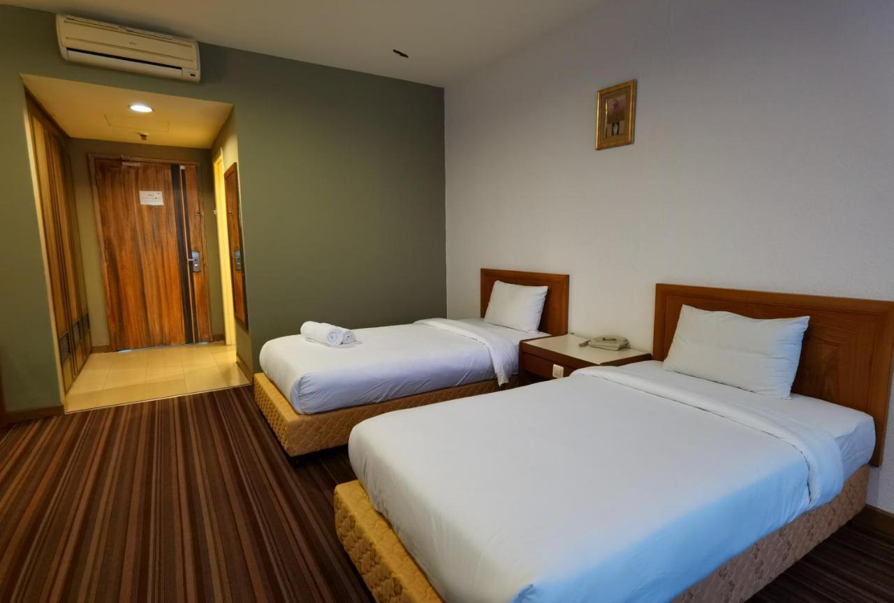 Folkmeldrum Hotel Джохор-Бару Екстер'єр фото